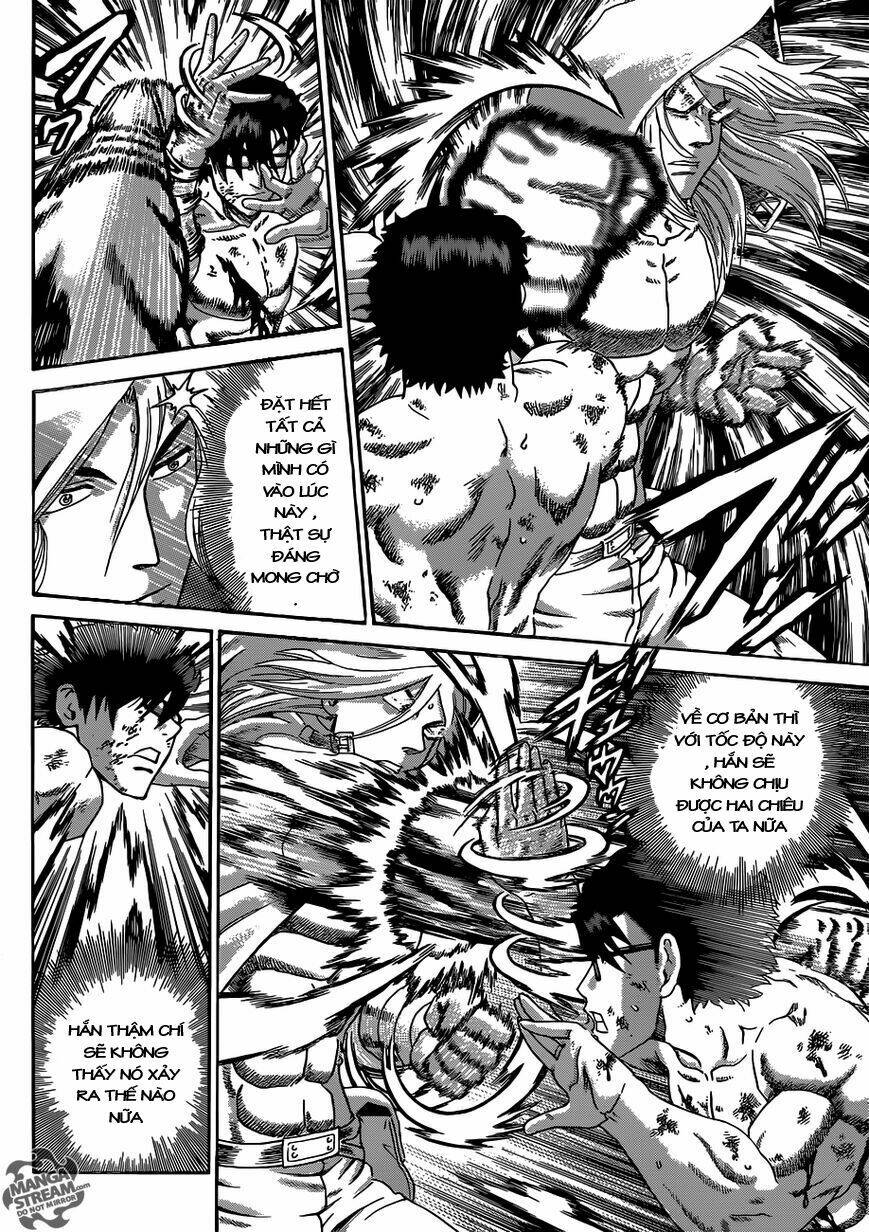 history's strongest disciple kenichi chapter 524 8