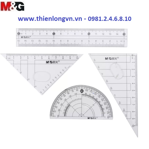 Compa bộ 8 sản phẩm M&amp;G - ACS90809