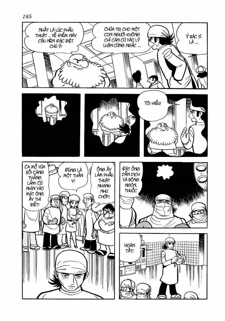 bác sĩ quái dị chapter 48 3