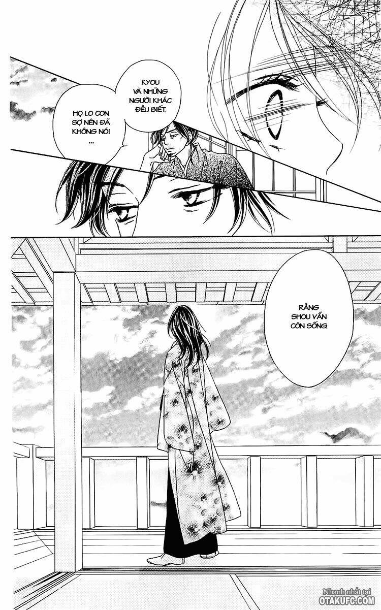 yêu quái cánh đen chapter 37 40