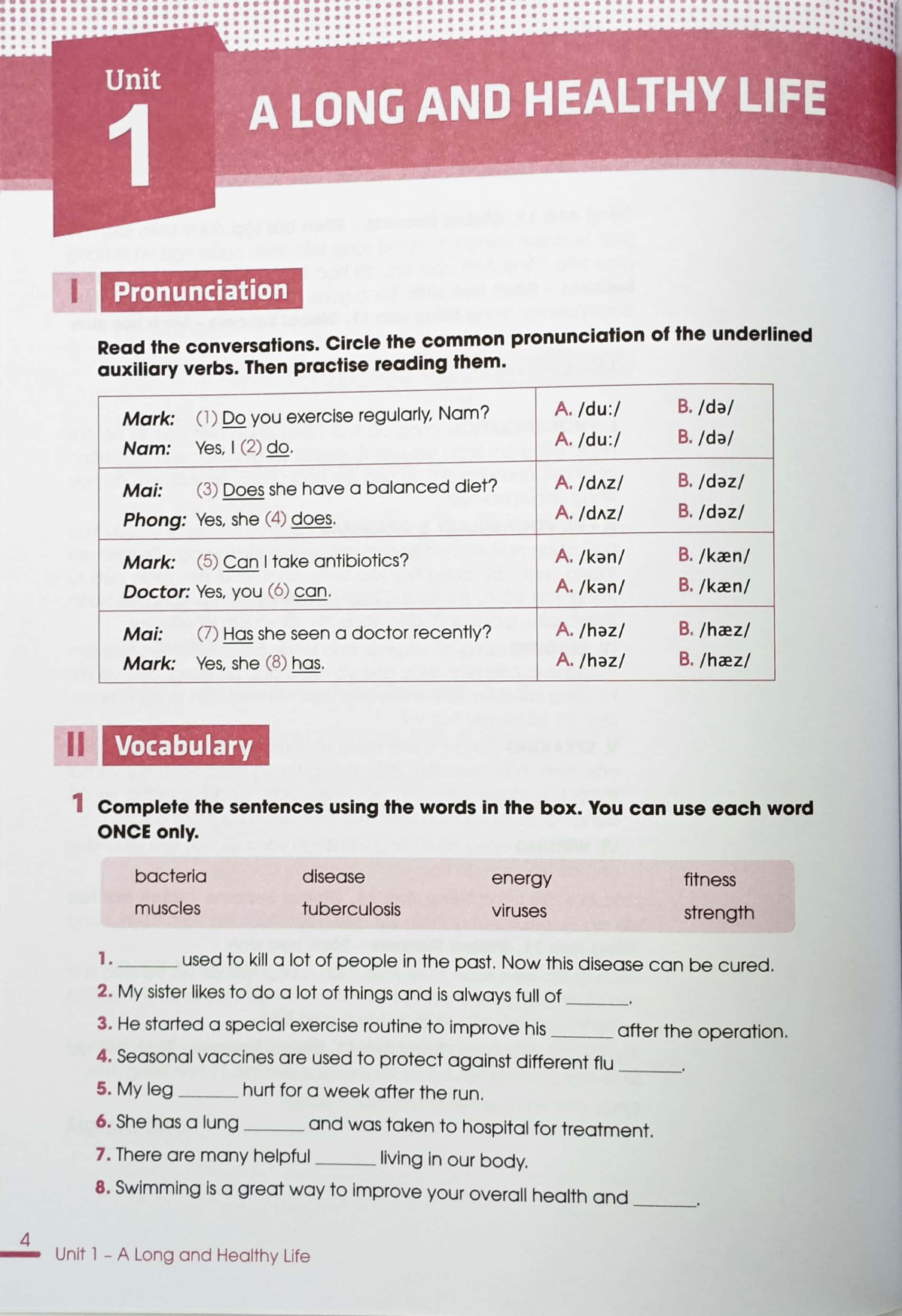 Global Success - Tiếng Anh 11 - Sách Bài Tập (2023)