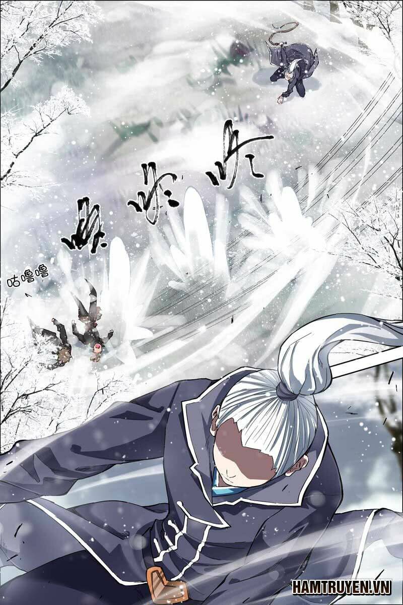 ngạo thế cửu trọng thiên chapter 52.5 12