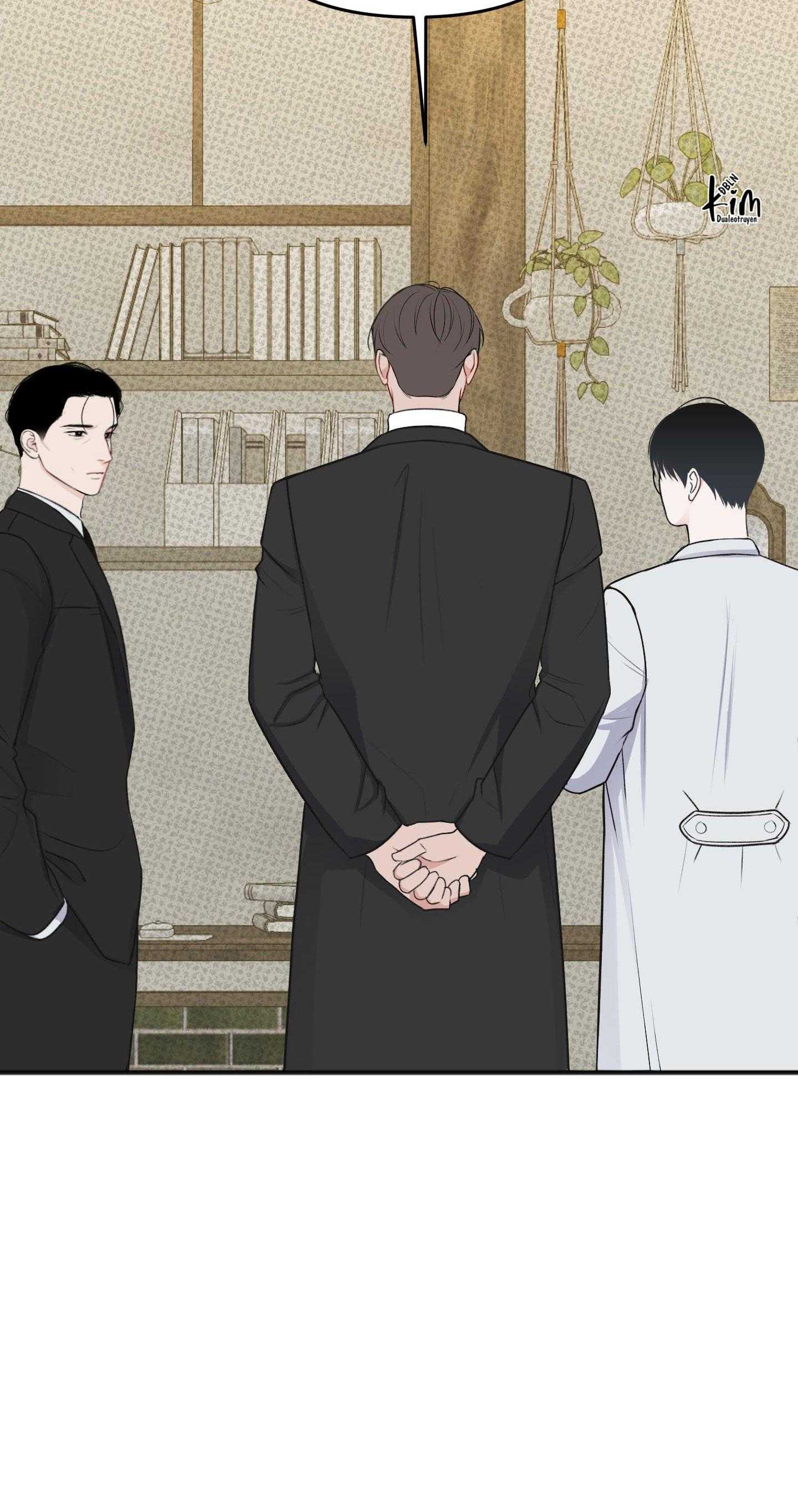 cảnh báo mưa chapter 20 21