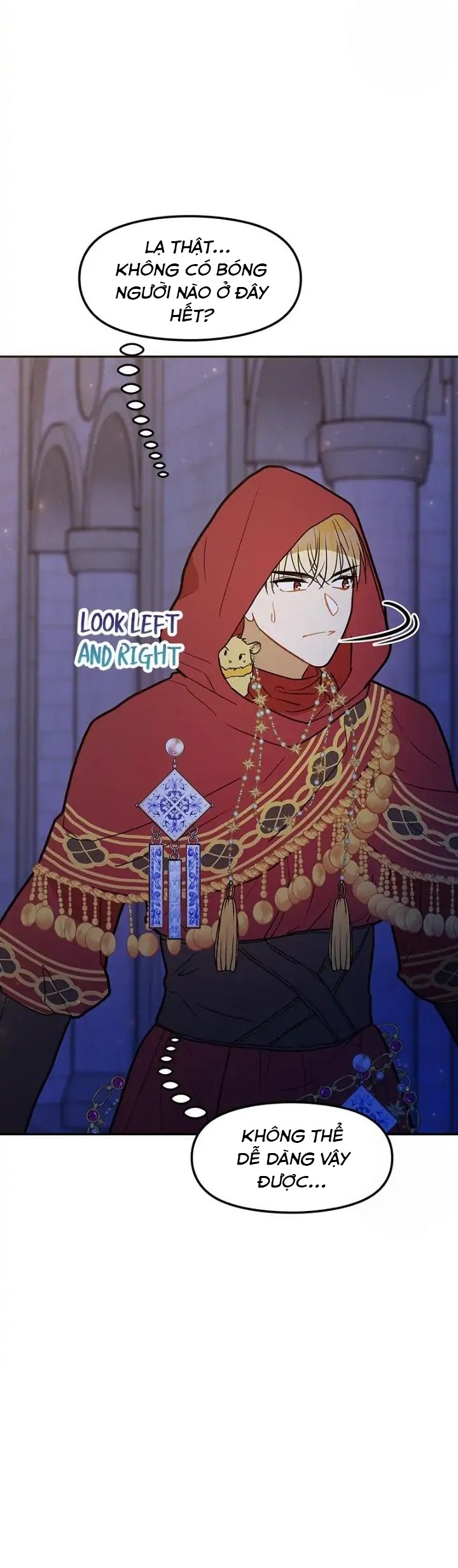 làm cách nào để sống sót trong cuốn tiểu thuyết ngôn tình lãng mạn chapter 42 19
