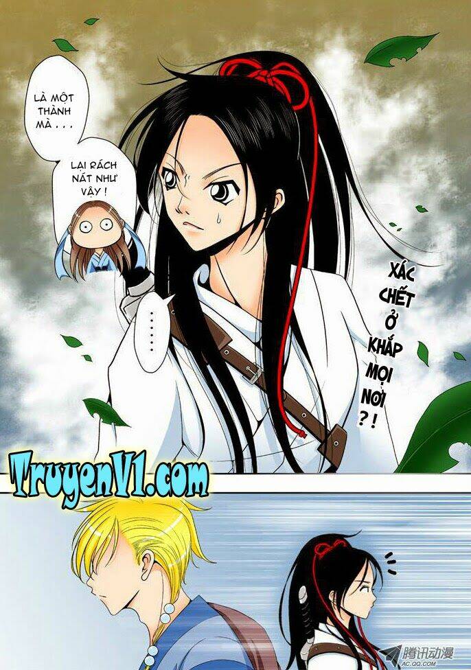 hàng linh ký chapter 4 23