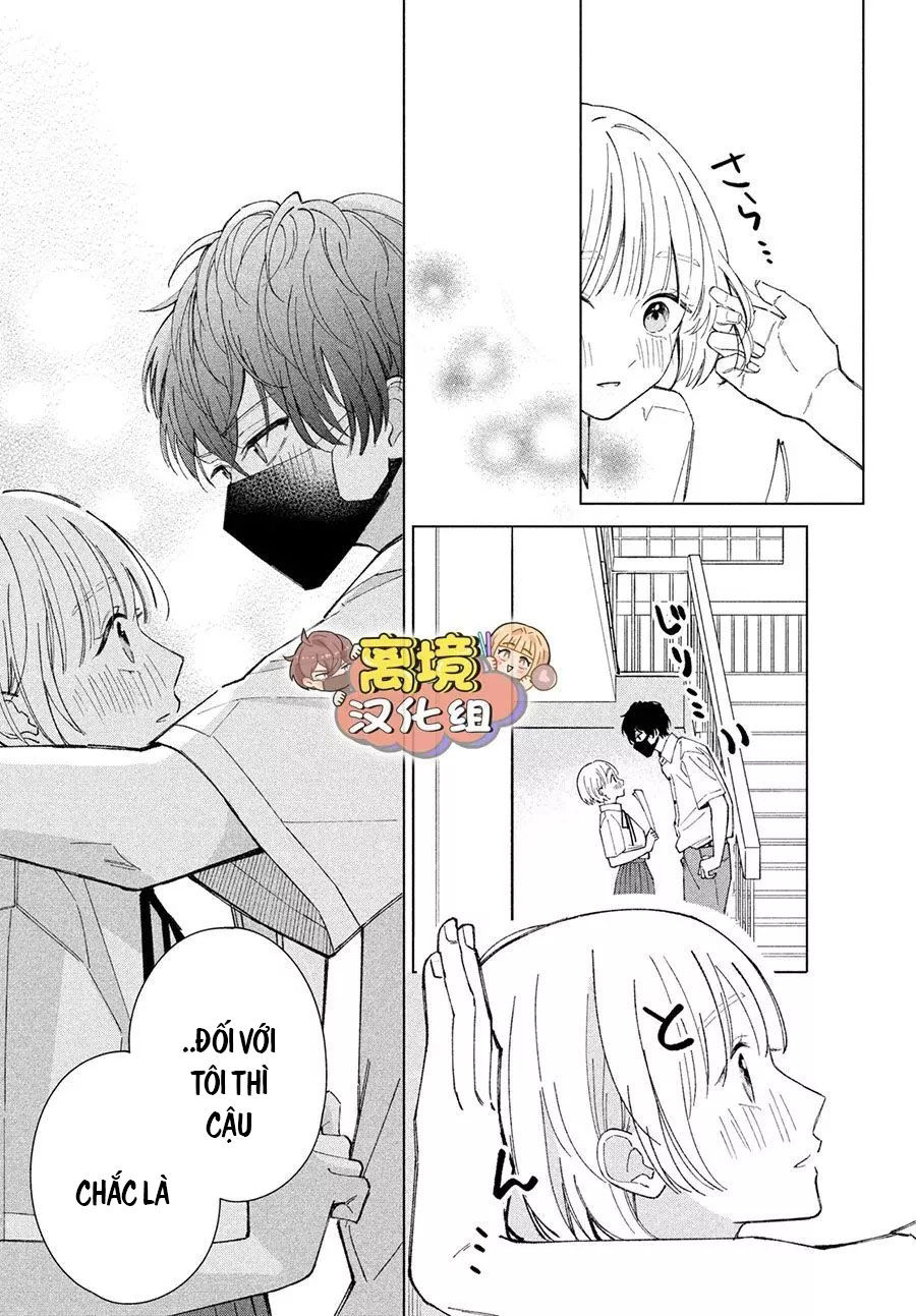 sự chìm đắm hóa thành tình yêu chapter 7.1 3