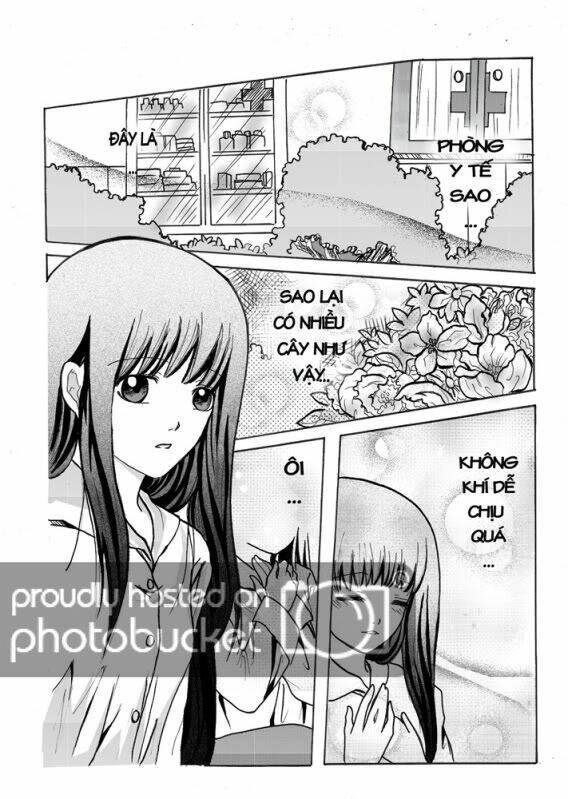 the story of universe school( hot hot) chapter 1 22