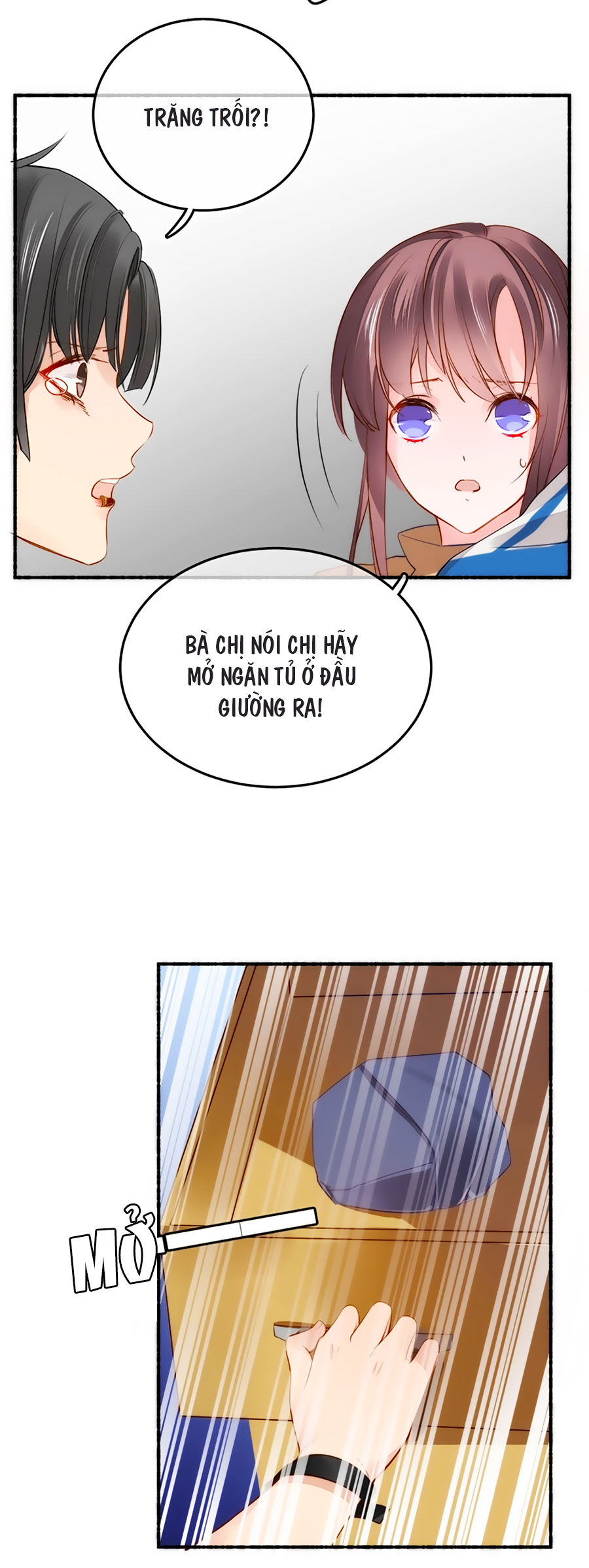 one hour! ảnh hậu thời gian chapter 9 14