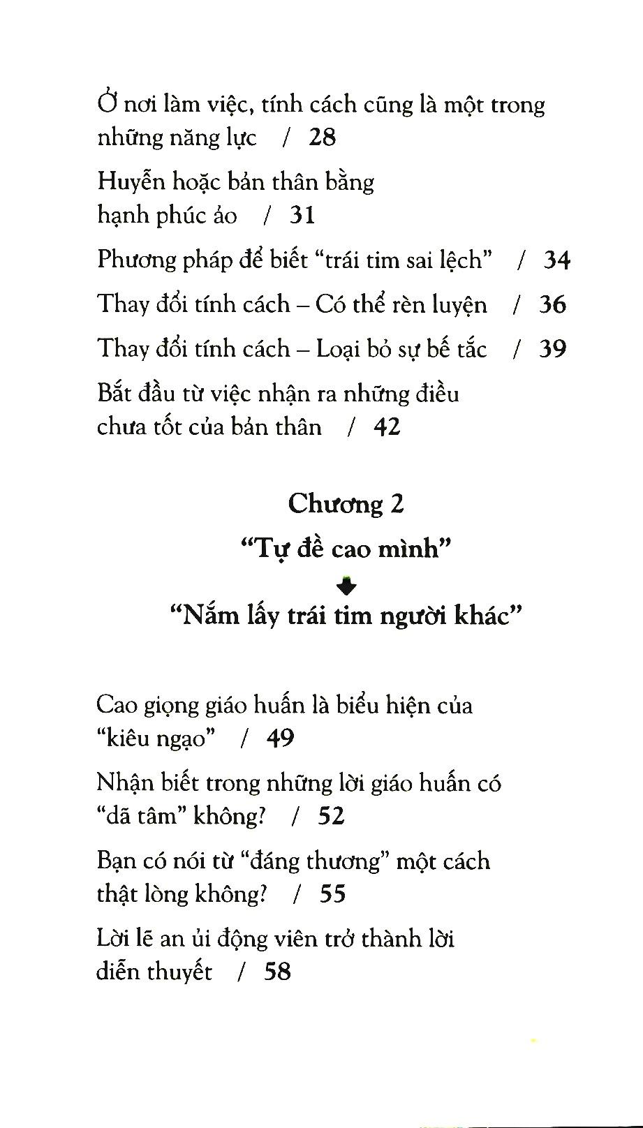 Thói Quen Xấu Ơi, Chào Mi