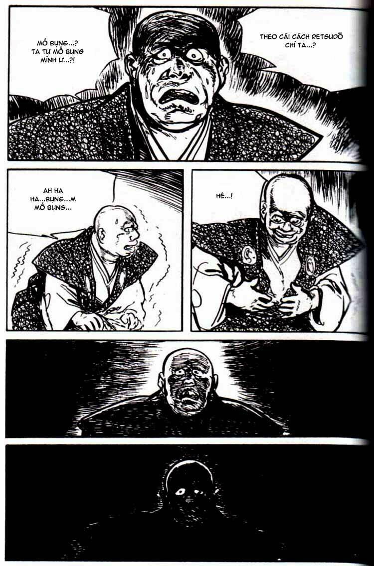 lone wolf and cub chapter 131 14
