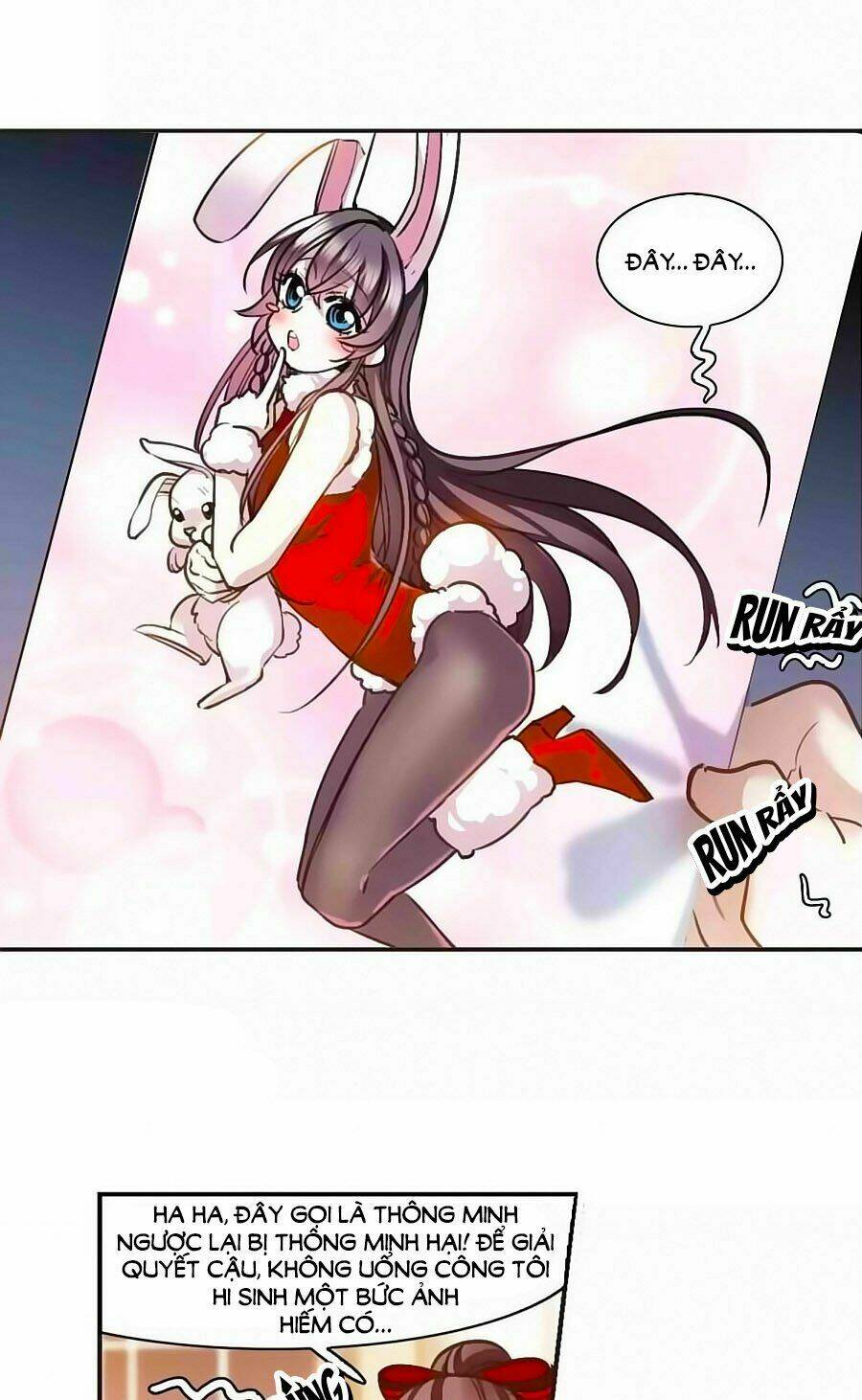 huyết tộc cấm vực chapter 130.9 3