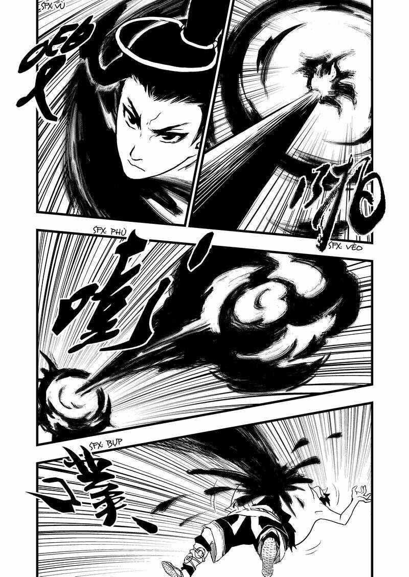 hổ hạc yêu sư lục chapter 2 10