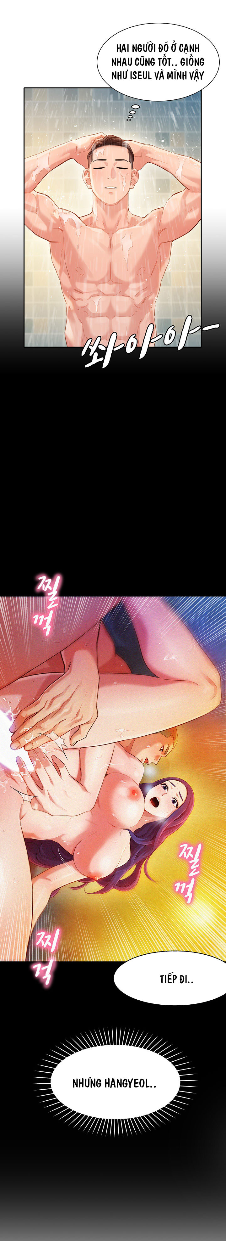 nữ thần instagram chapter 26 28