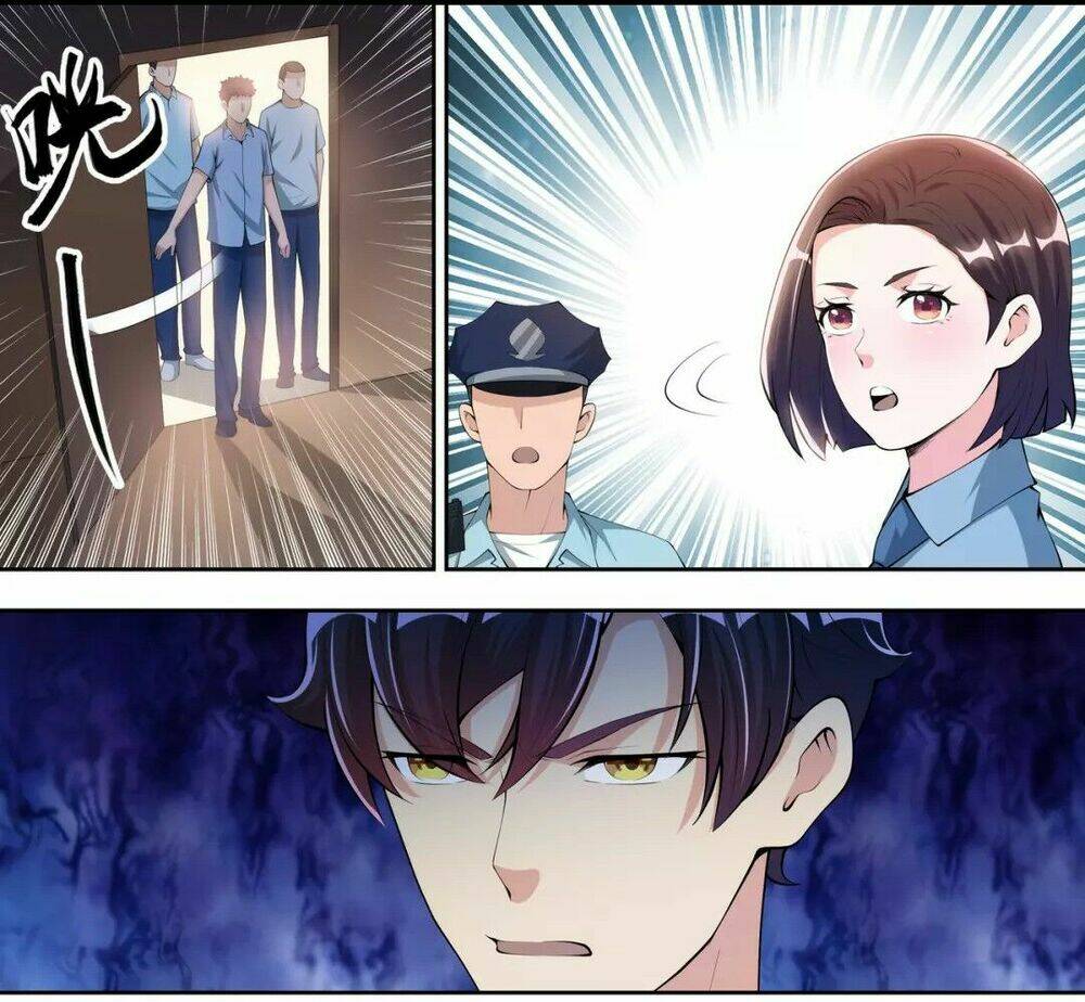 tối cường cuồng binh chapter 43 22