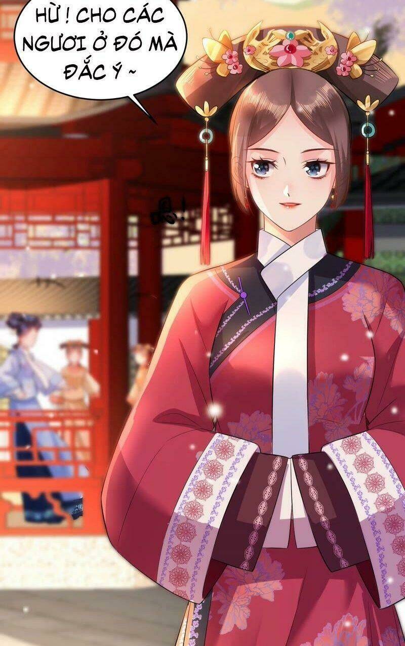 quận chúa vững vàng, thiết lập nhân vật không thể vỡ chapter 55 17