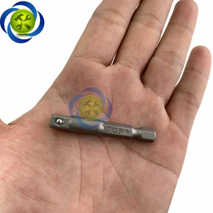 Đầu chuyển 1/4 sang bulong 1/4 TOP SA6TO1/4