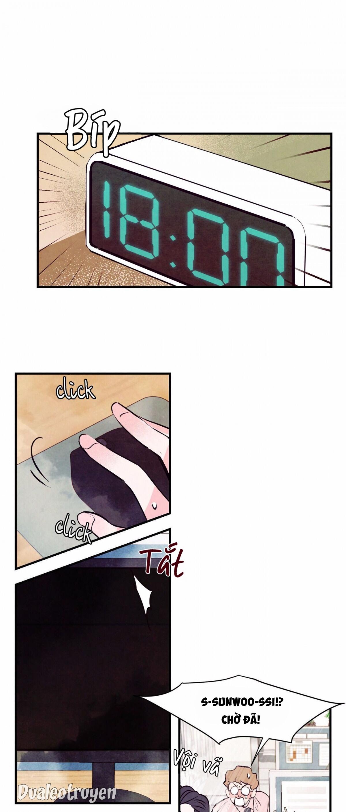 đậm tình nồng say chapter 4 1