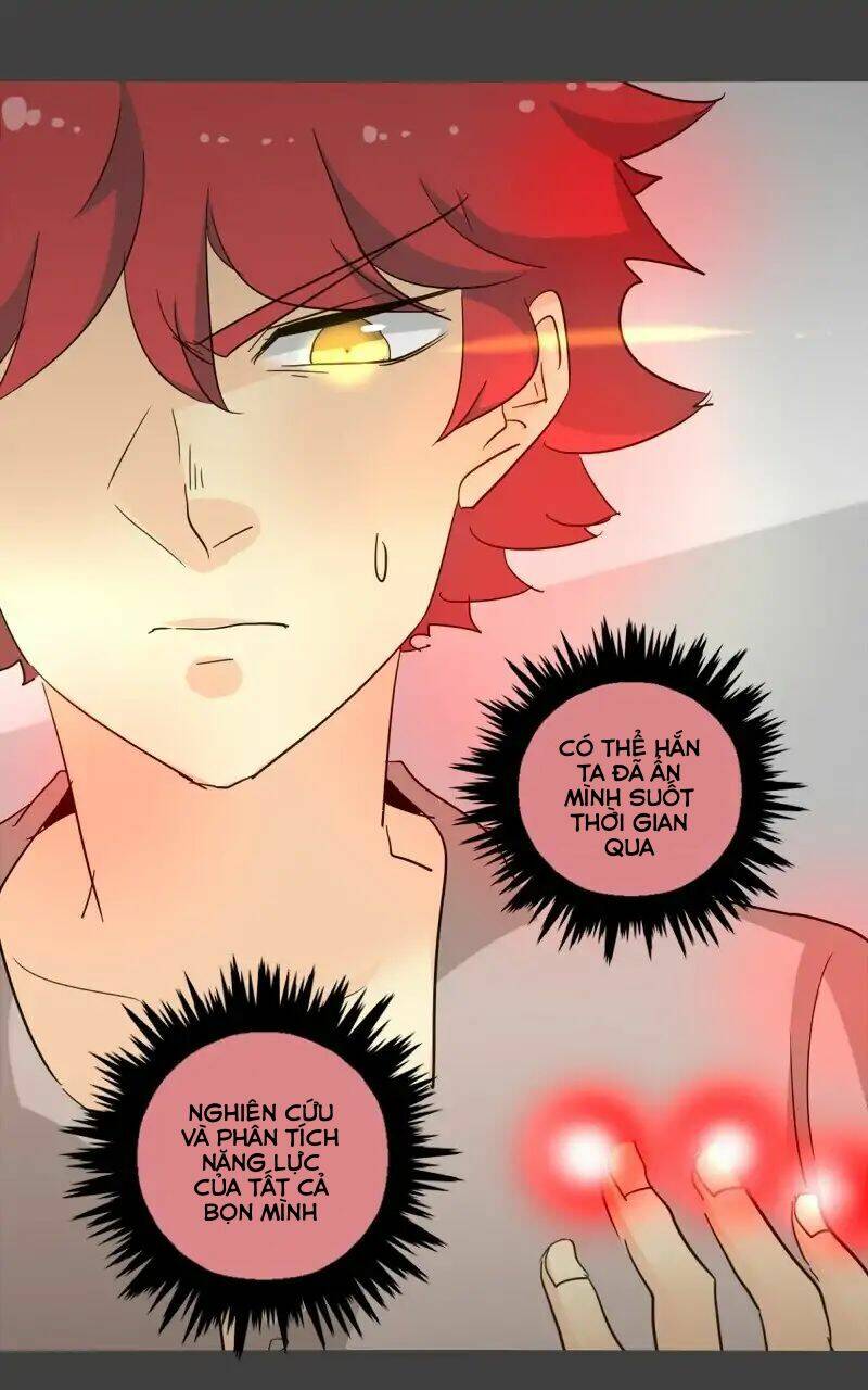 Thế Giới Không Hoàn Hảo Chapter 145 71