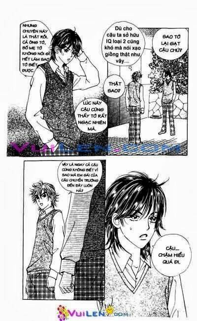 cô bé táo bạo chapter 2 14