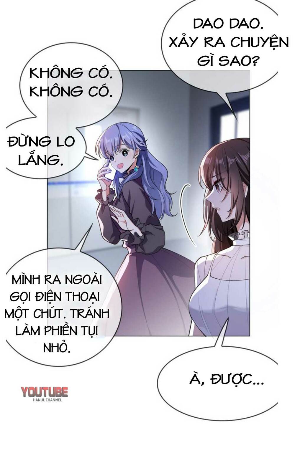 cô vợ nhỏ nuông chiều quá lại thành ác!! chapter 206.2 10