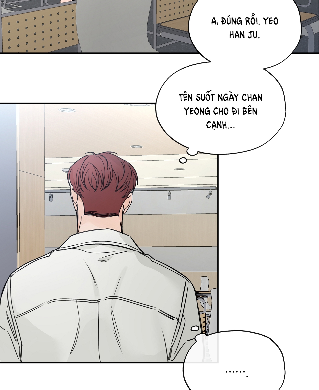 Rơi Xuống Từ Đường Chân Trời chapter 22.2 - Trang 48