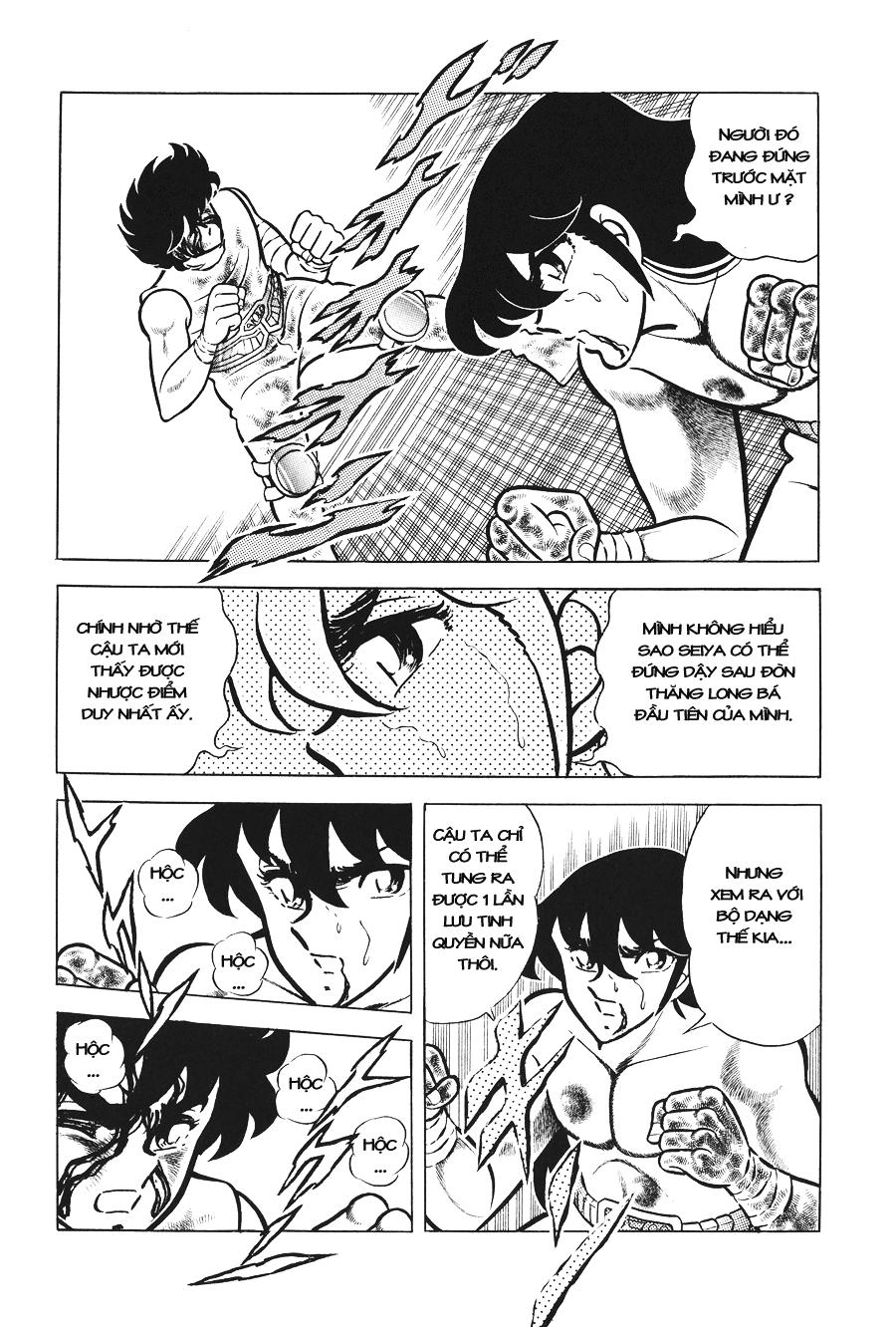 áo giáp vàng chapter 7 32