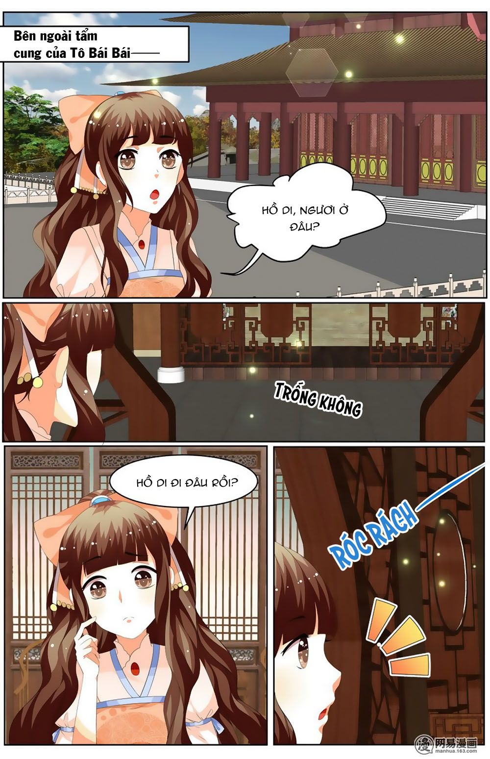 Hồ Thoại Hồ Thuyết chapter 26 - Trang 15