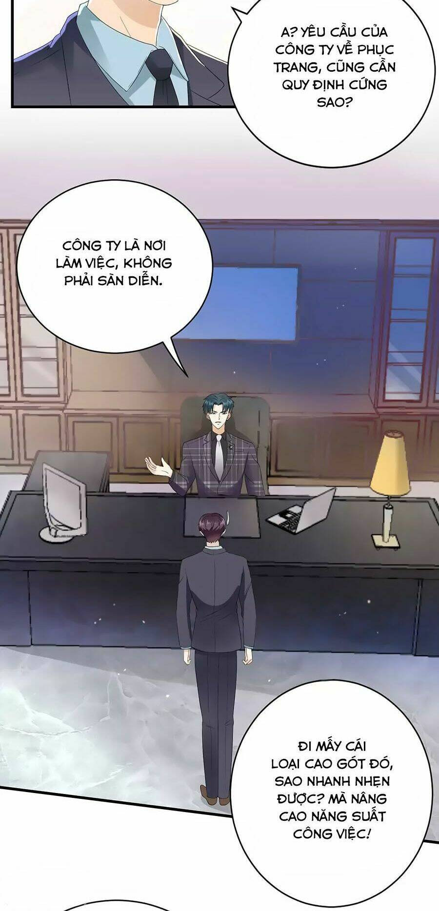 báo hệ nam hữu đích thiên tầng thao lộ chapter 12 24