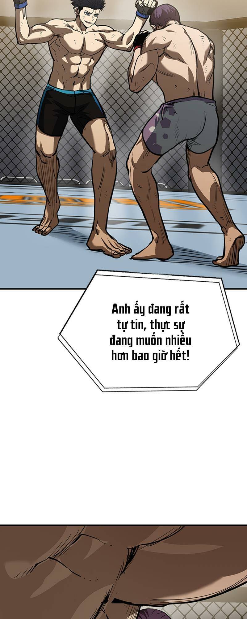 Vua Võ Đài chapter 34 17