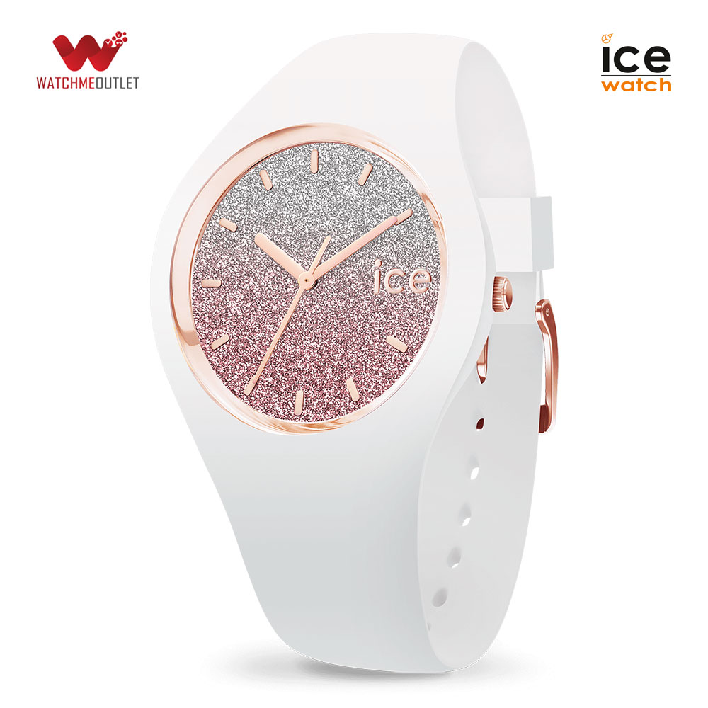 Đồng hồ Nữ Ice-Watch dây silicone 40mm - 013431