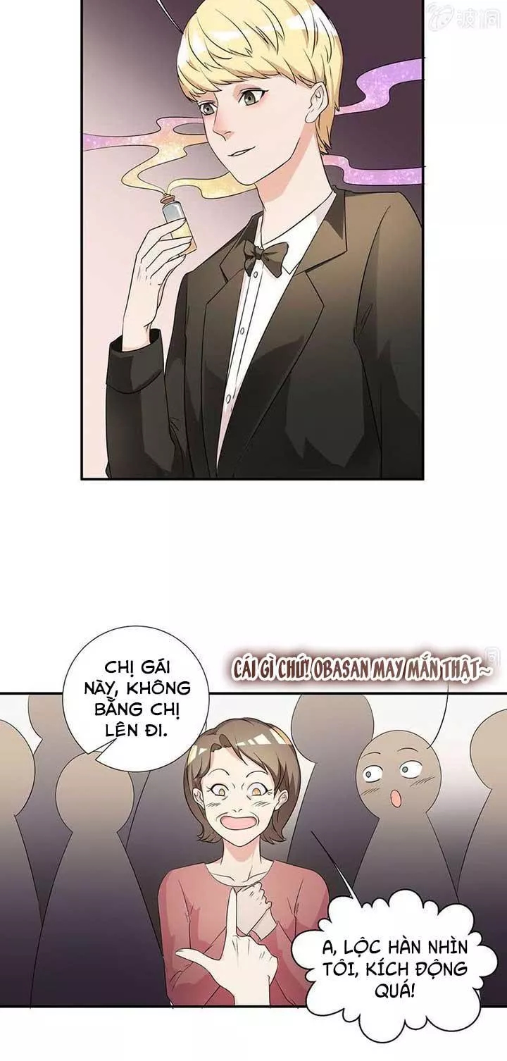 kháp kháp hương phản chapter 13 21