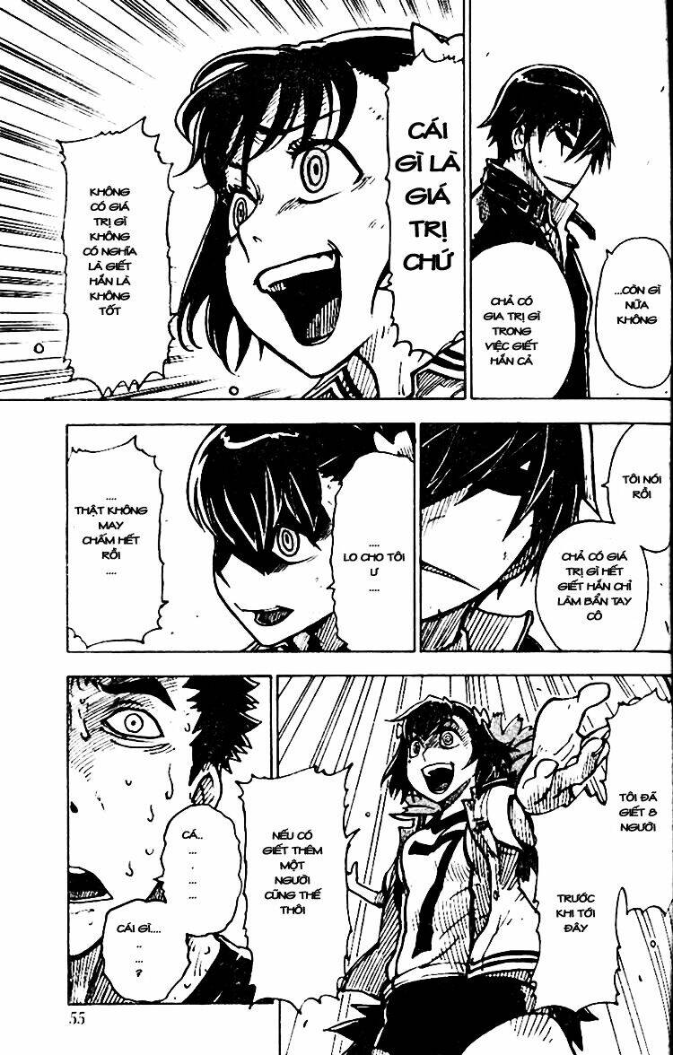 darker than black chapter 11 16