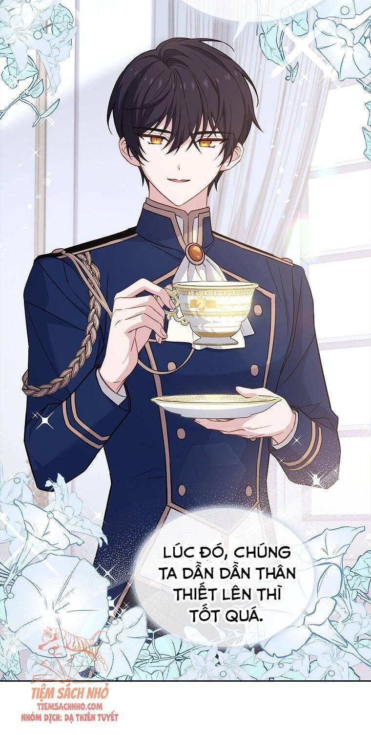 để yên cho tiểu thư hiền chapter 46 30