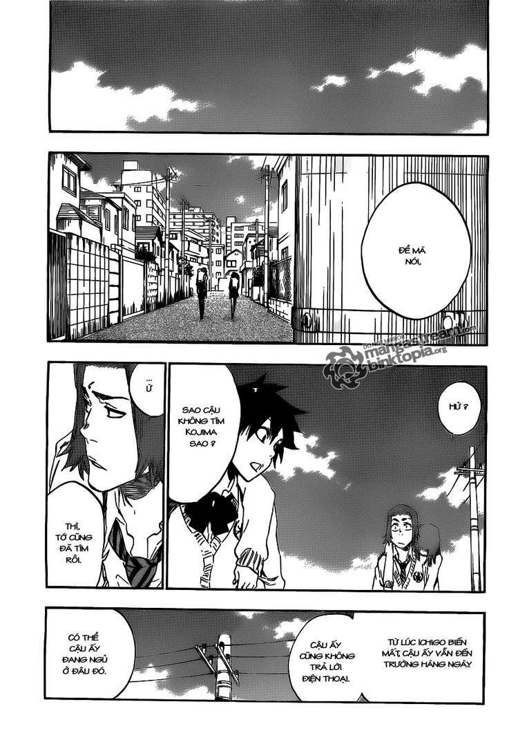 thần chết ichigo chapter 410 11