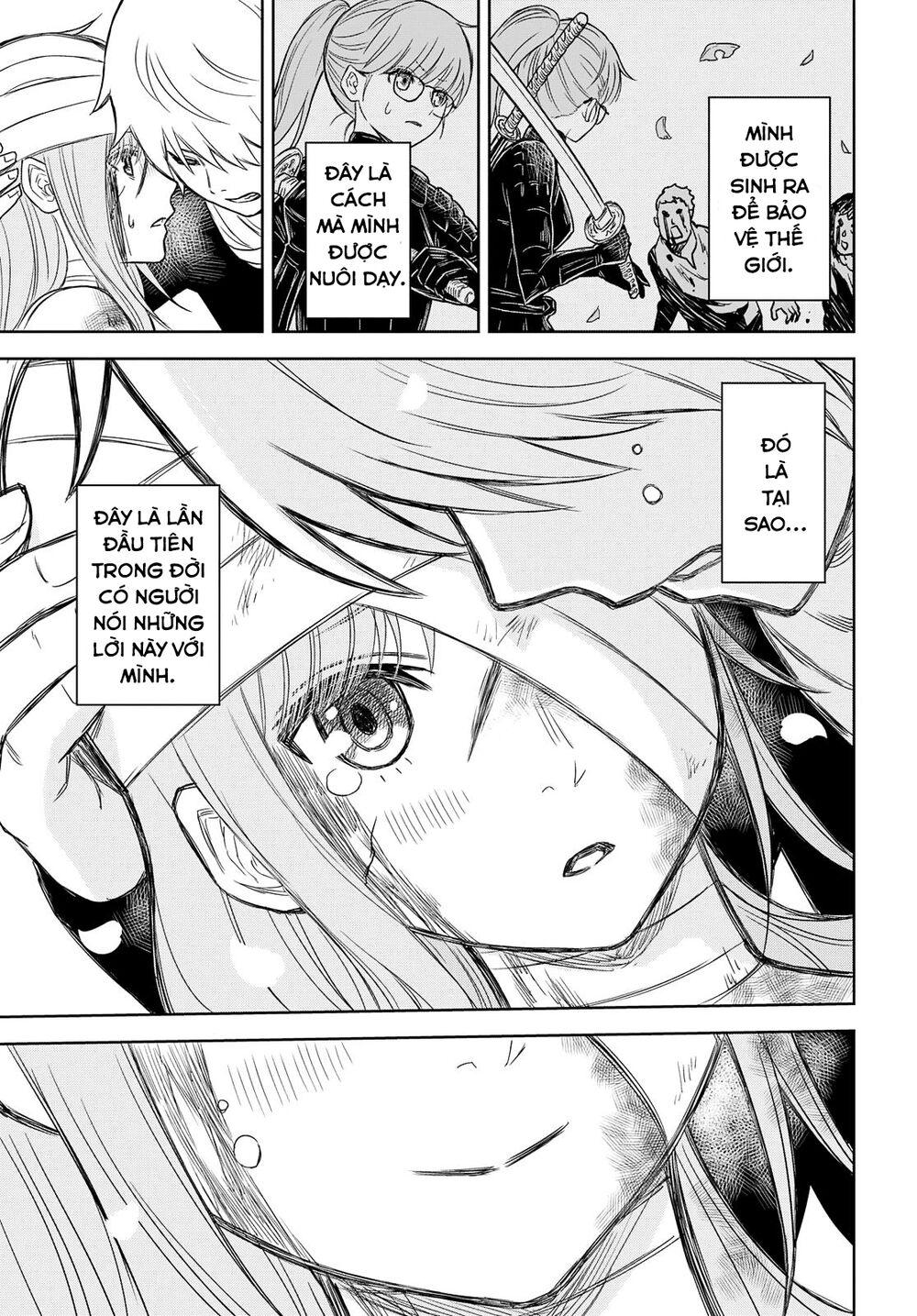 shikabane-gatana chapter 5 5