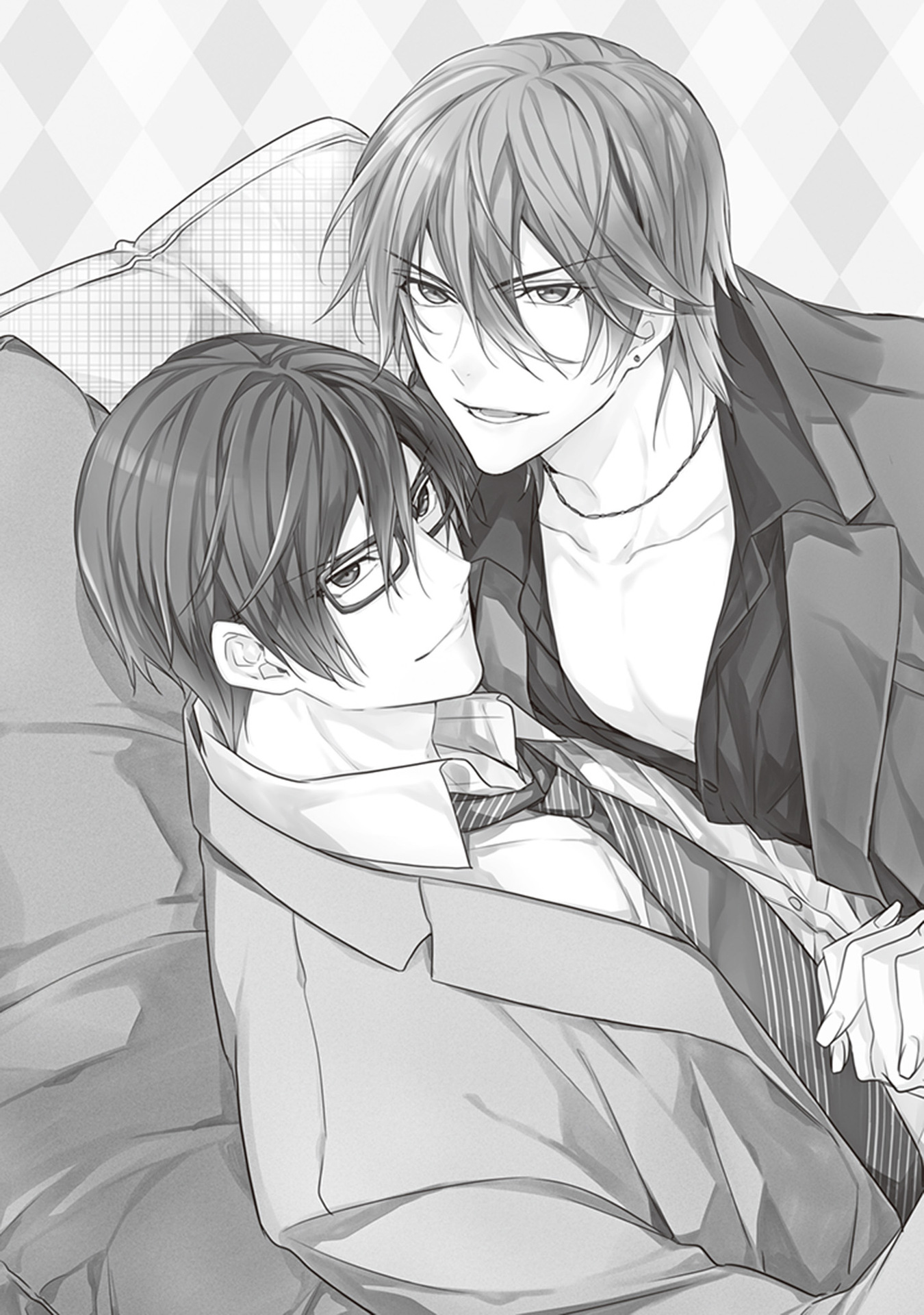 chỉ cần nghe giọng nói của cậu chapter 2.1 4