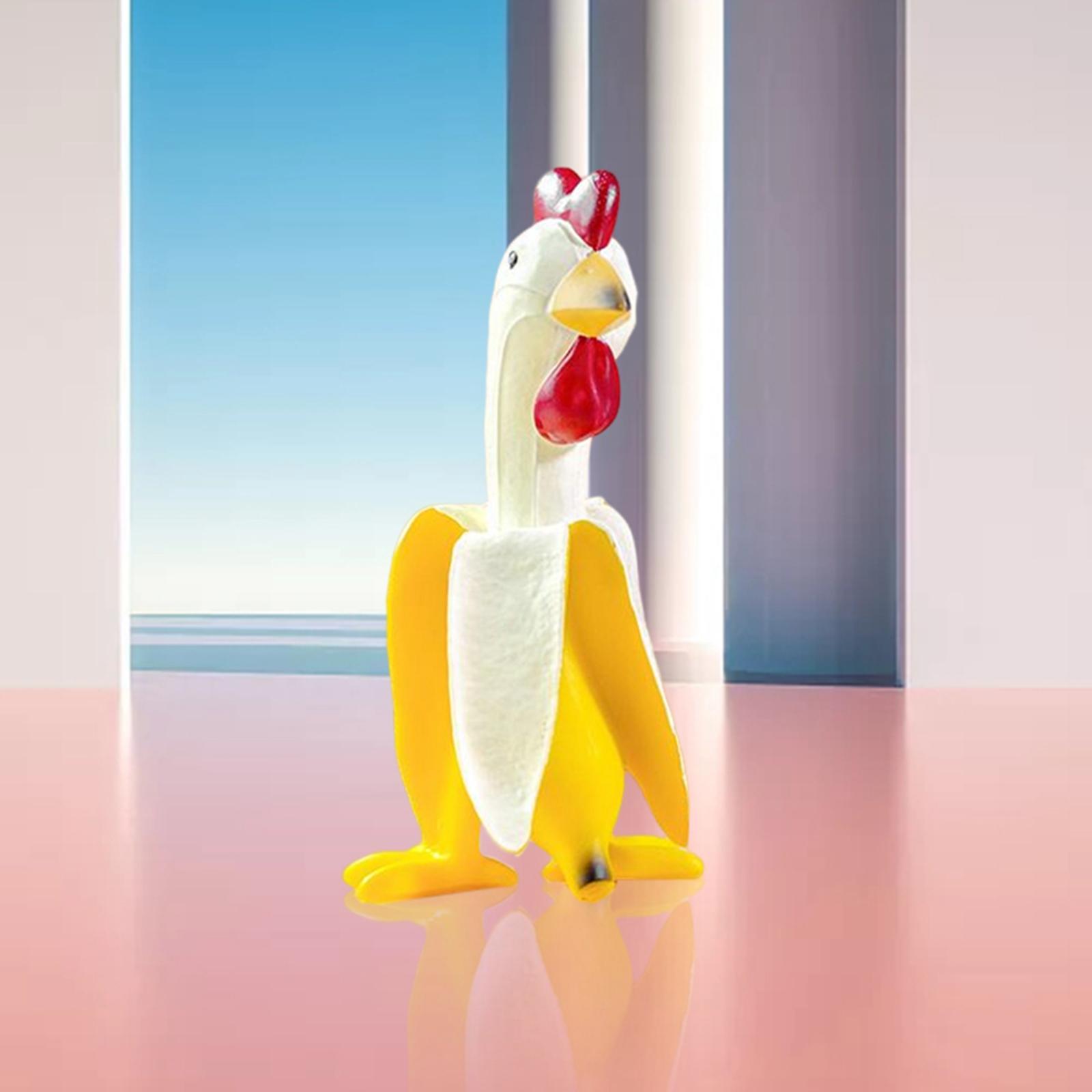 Statue Garden Animal Figurine for  Decoration