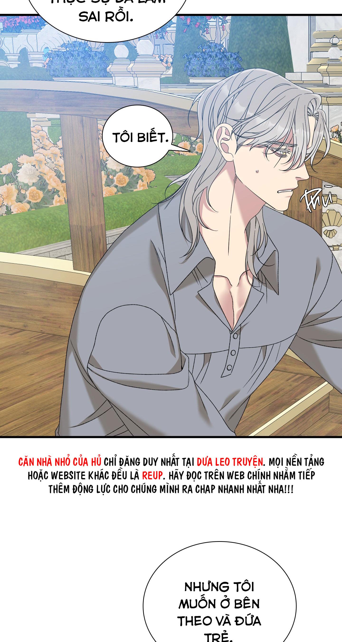 ái tình tự tâm chapter 47 44