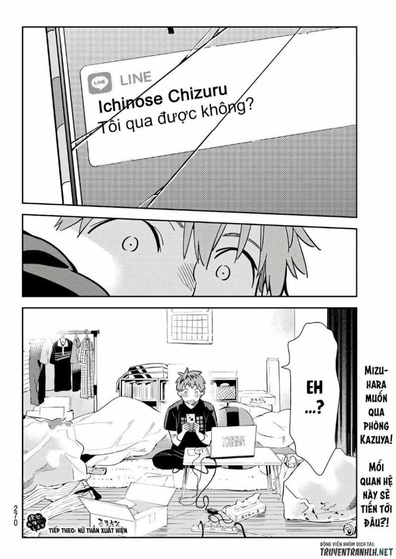 dịch vụ cho thuê bạn gái chapter 106 22