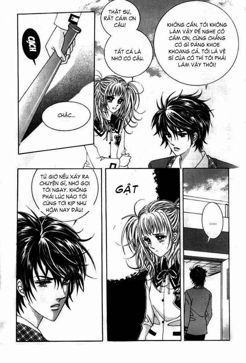 miunohri to swan - cô nàng xinh đẹp chapter 6 17