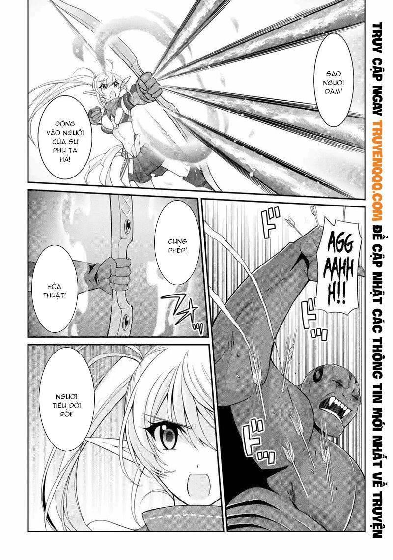 anh hùng bóng tối mạnh nhất - những thành viên trong đội đã phản bội tôi chapter 22.5 5