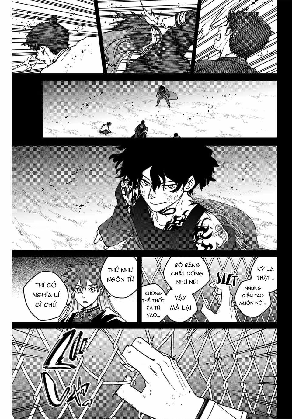 wind breaker chapter 151 14