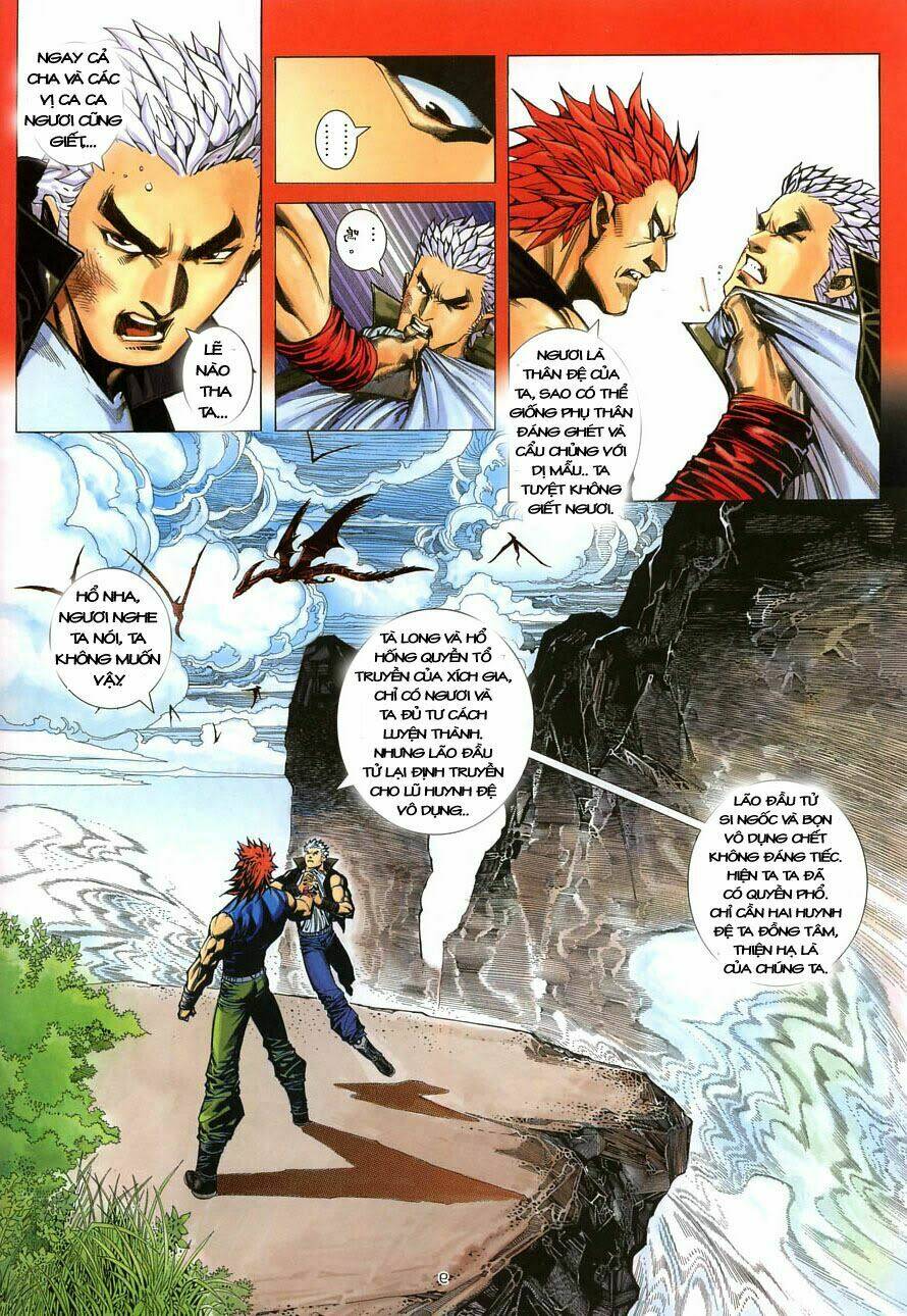 bạo quyền hung tinh chapter 4 9