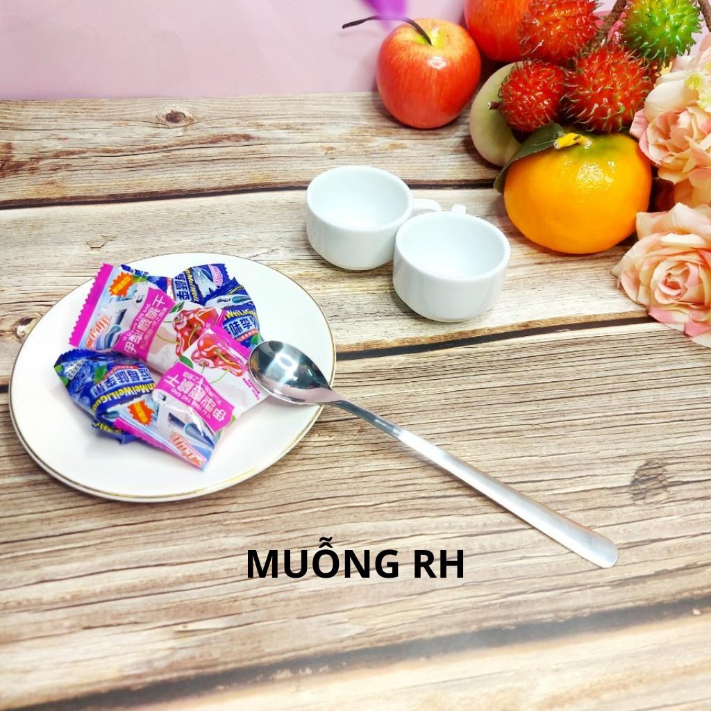 { Hàng tốt Giá Sốc} ️Muỗng ăn cơm/ muỗng cafe inox 304/ 201 cao cấp đồ dùng nhà bếp️