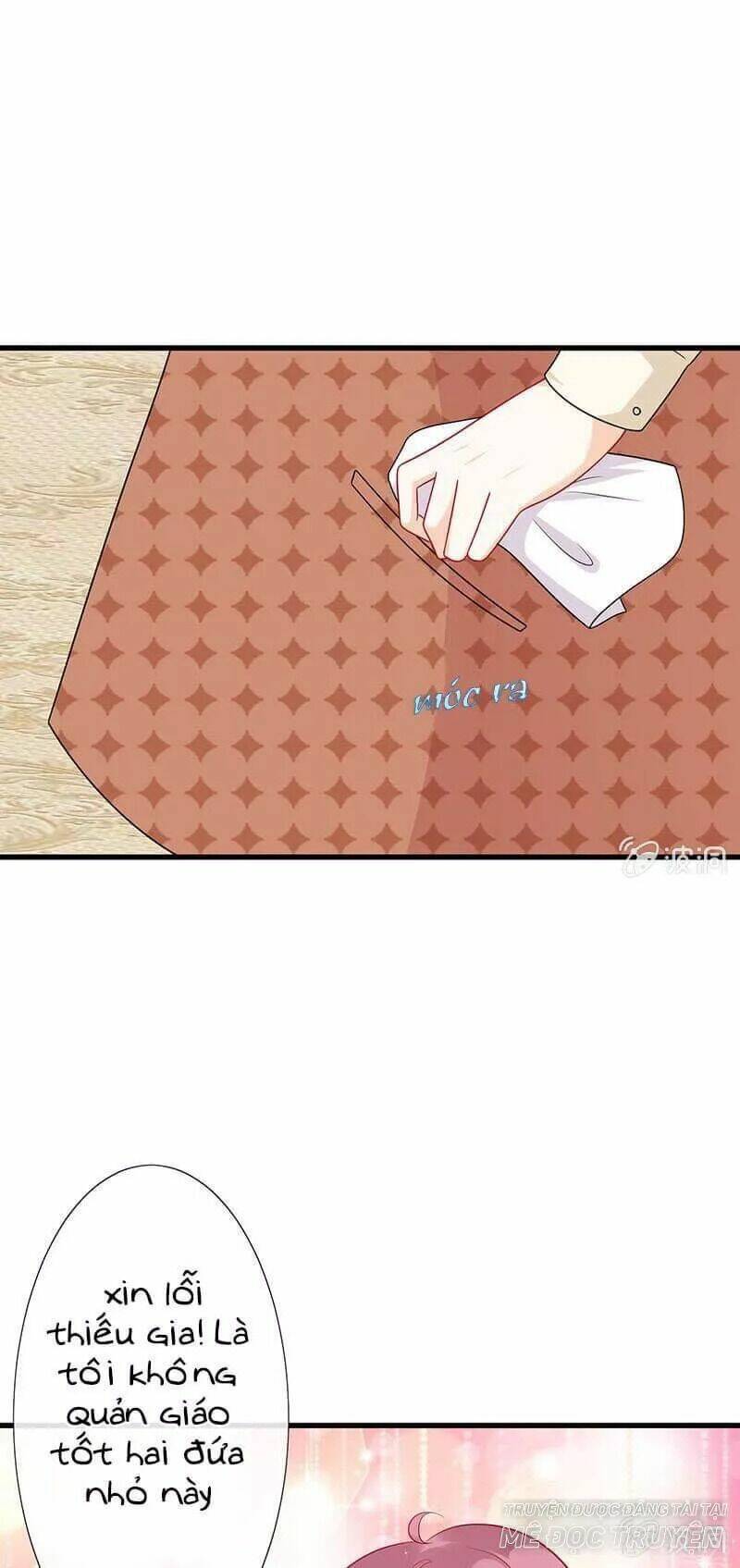 vương bài thiên sư và tiểu manh yêu chapter 18 51