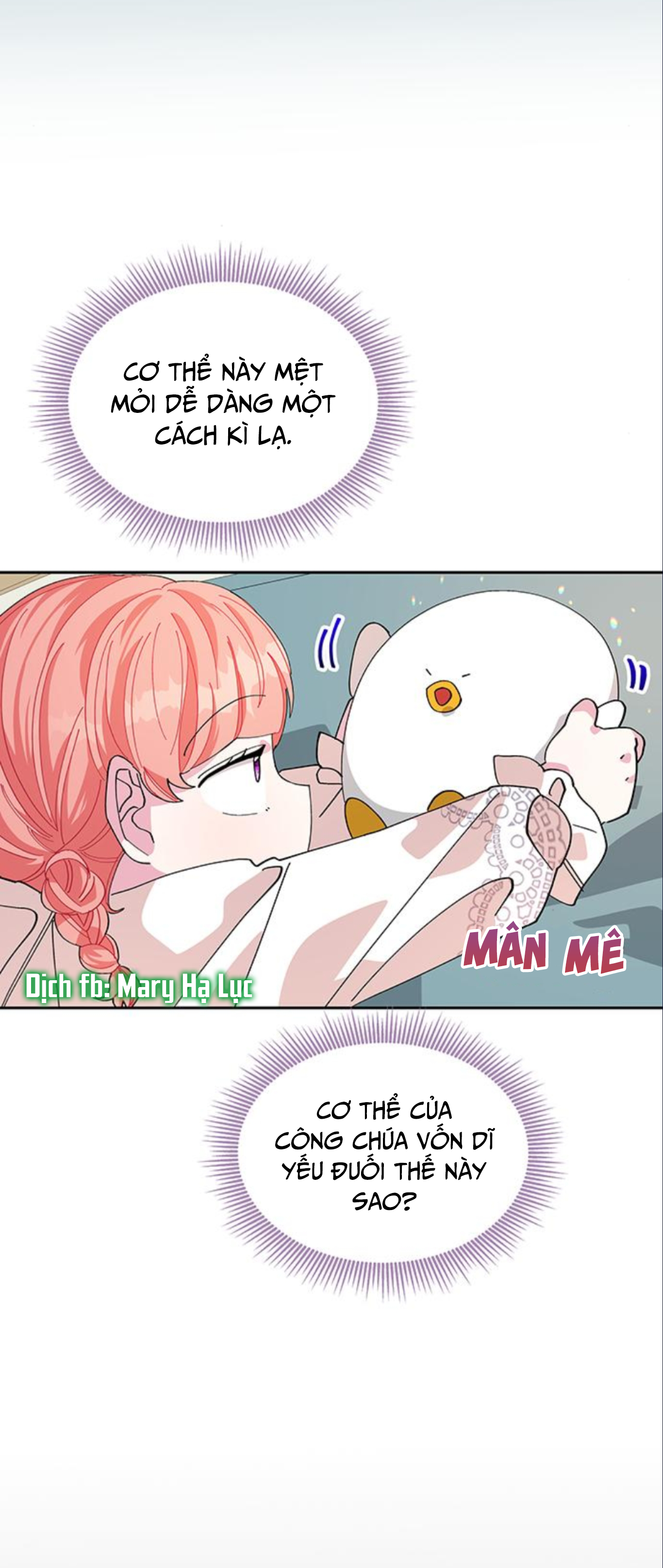 con người không phải thứ có thể sửa đổi được đâu! chapter 13 54