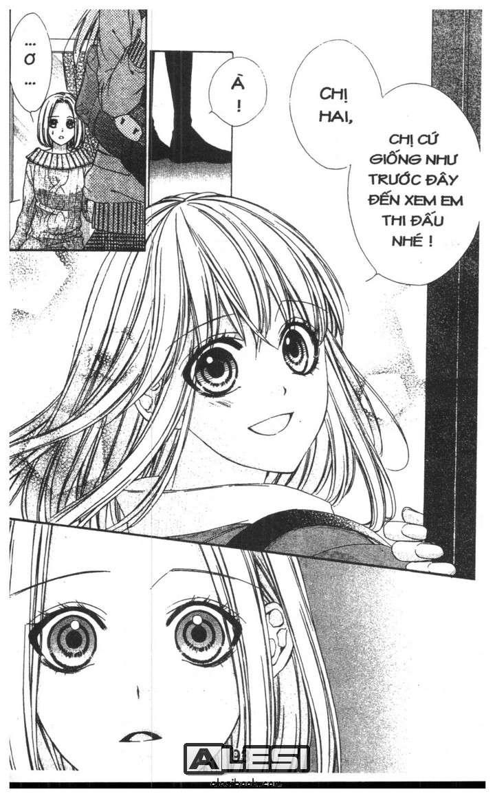 đàn anh đáng sợ chapter 3 13