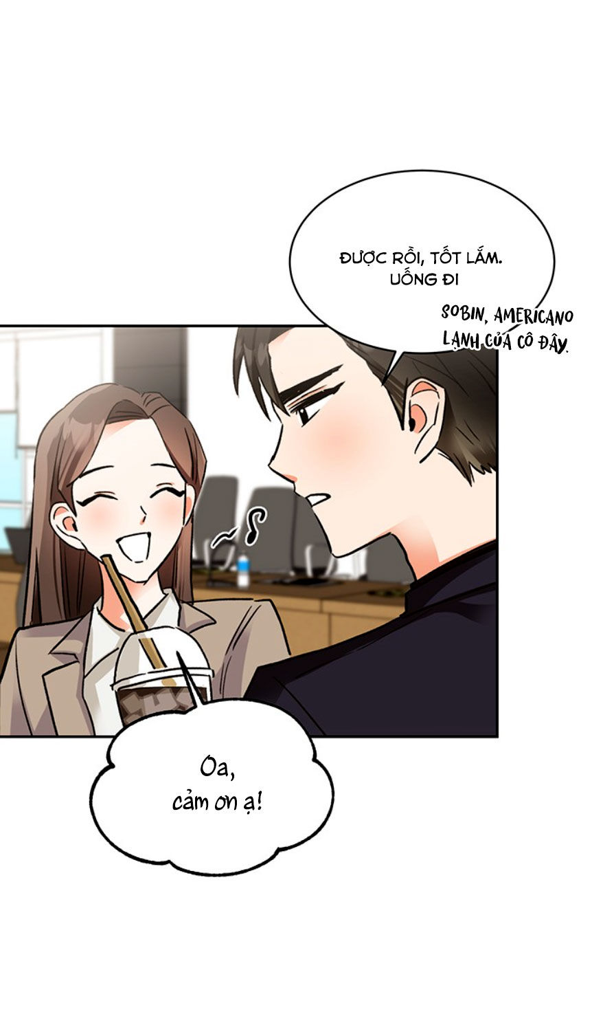 nụ hôn của giác quan thứ sáu chapter 24 57