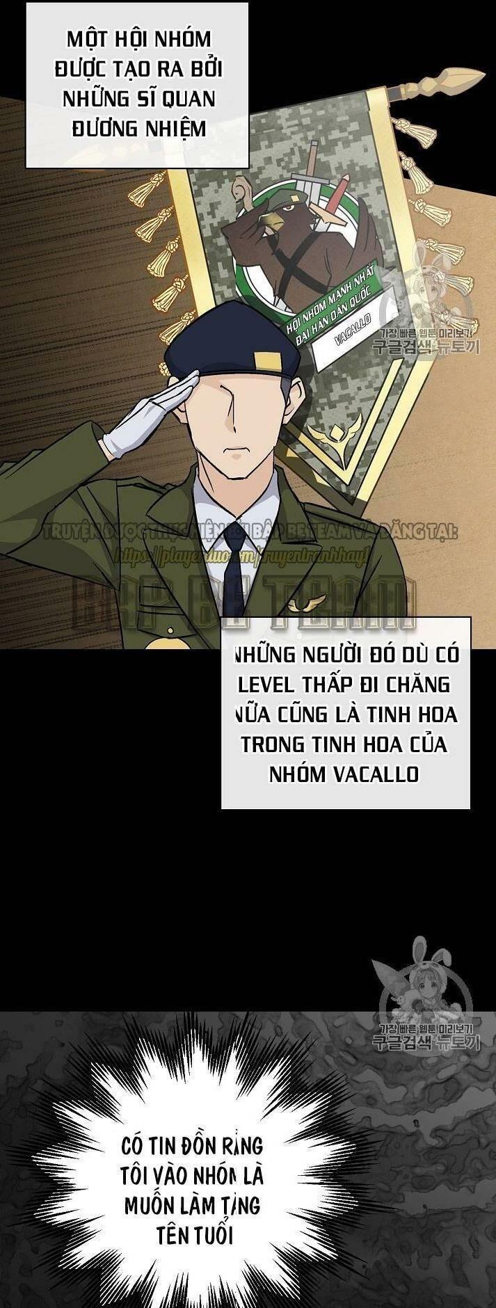 tôi lên cấp chỉ bằng cách ăn chapter 25 11