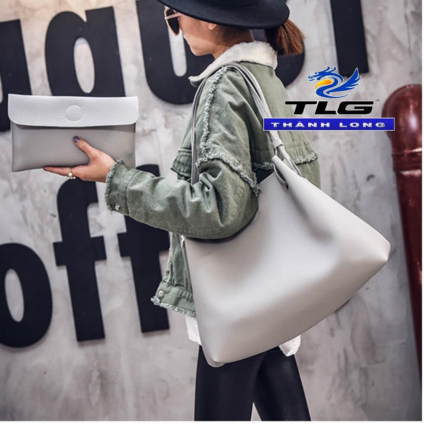 Túi Đeo Vai Nữ Thời Trang Tặng Kèm Ví Đồ Da Thành Long TLG 144TU 3